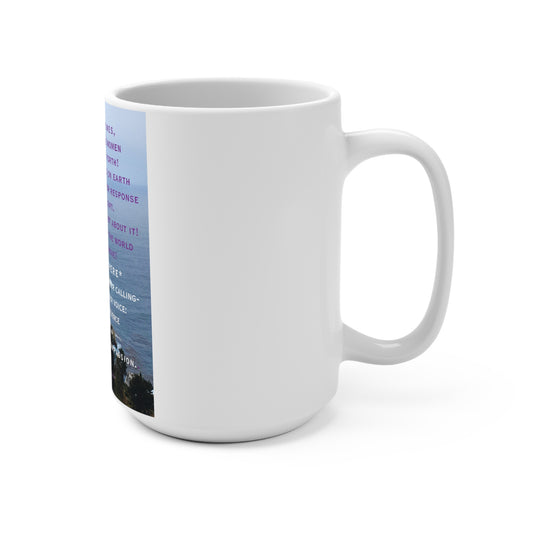 Remarkable Women Mug 15oz