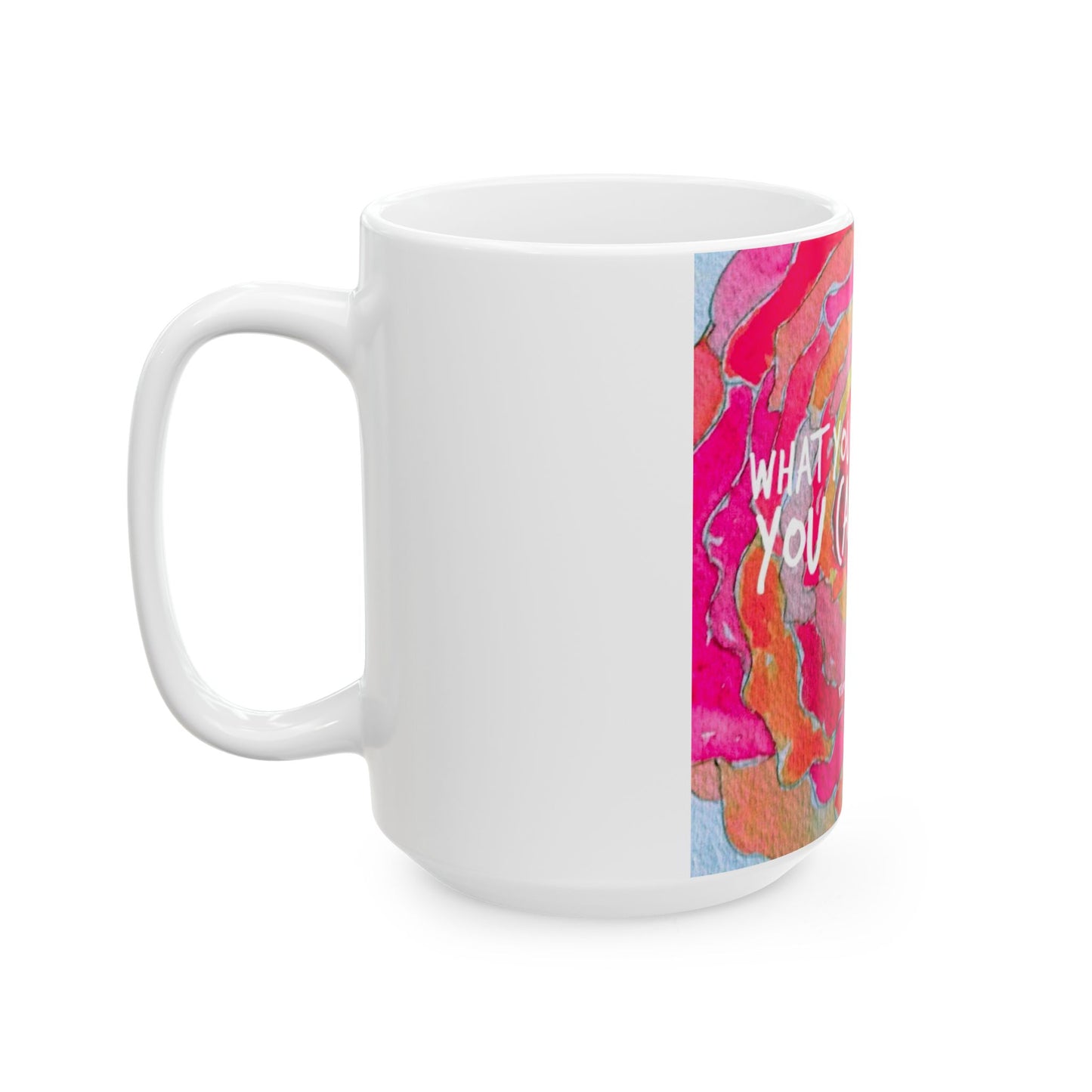 Envision & Become Mug – 15 oz