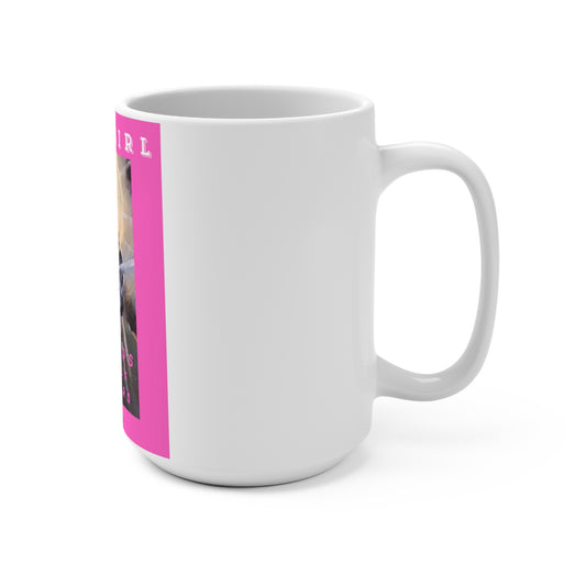 Supergirl Mug 15oz