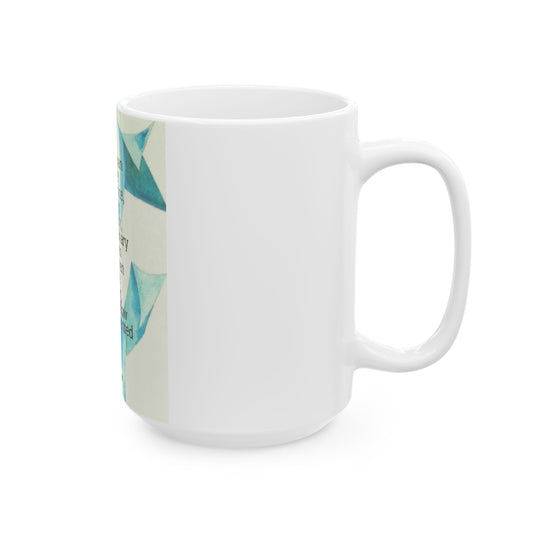 An Evolutionary Zeitgeist Mug – 15 oz