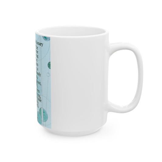 Evolutionary Woman Awakening Mug – 15 oz