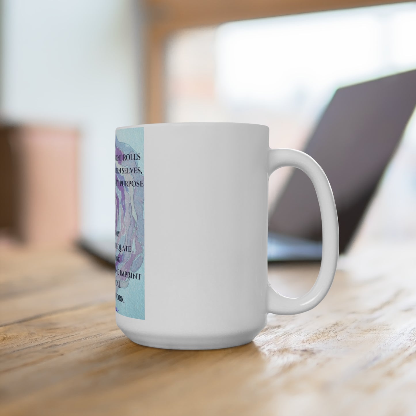 Our Evolutionary Purpose Mug 15oz