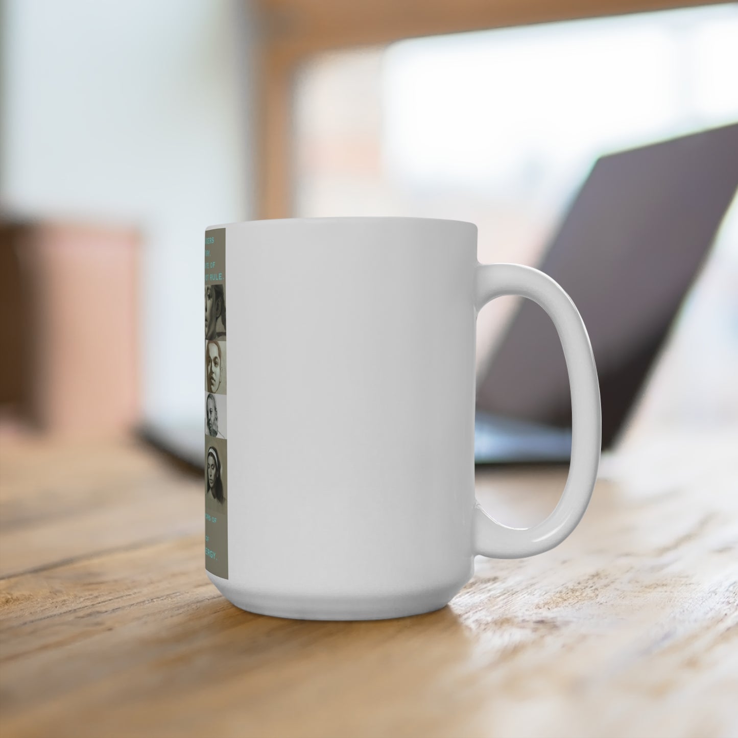 Symbiosis & Synergy Mug 15oz
