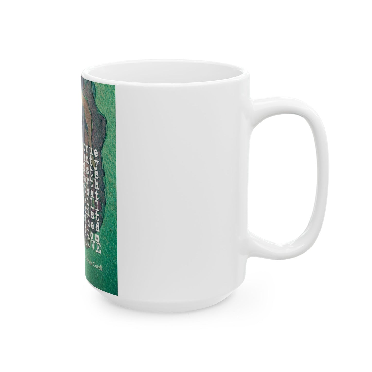 All True Beauty Mug – 15 oz