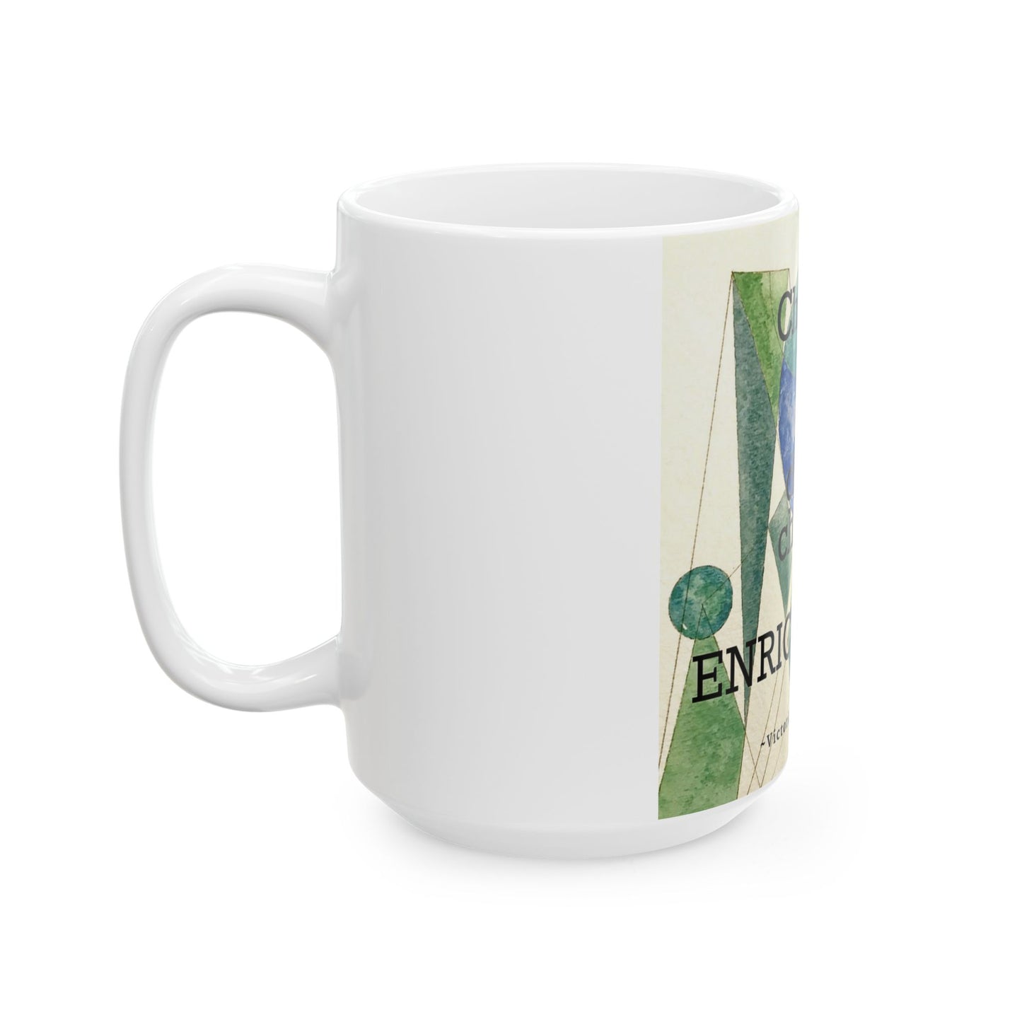 Challenges Create Growth Mug – 15 oz