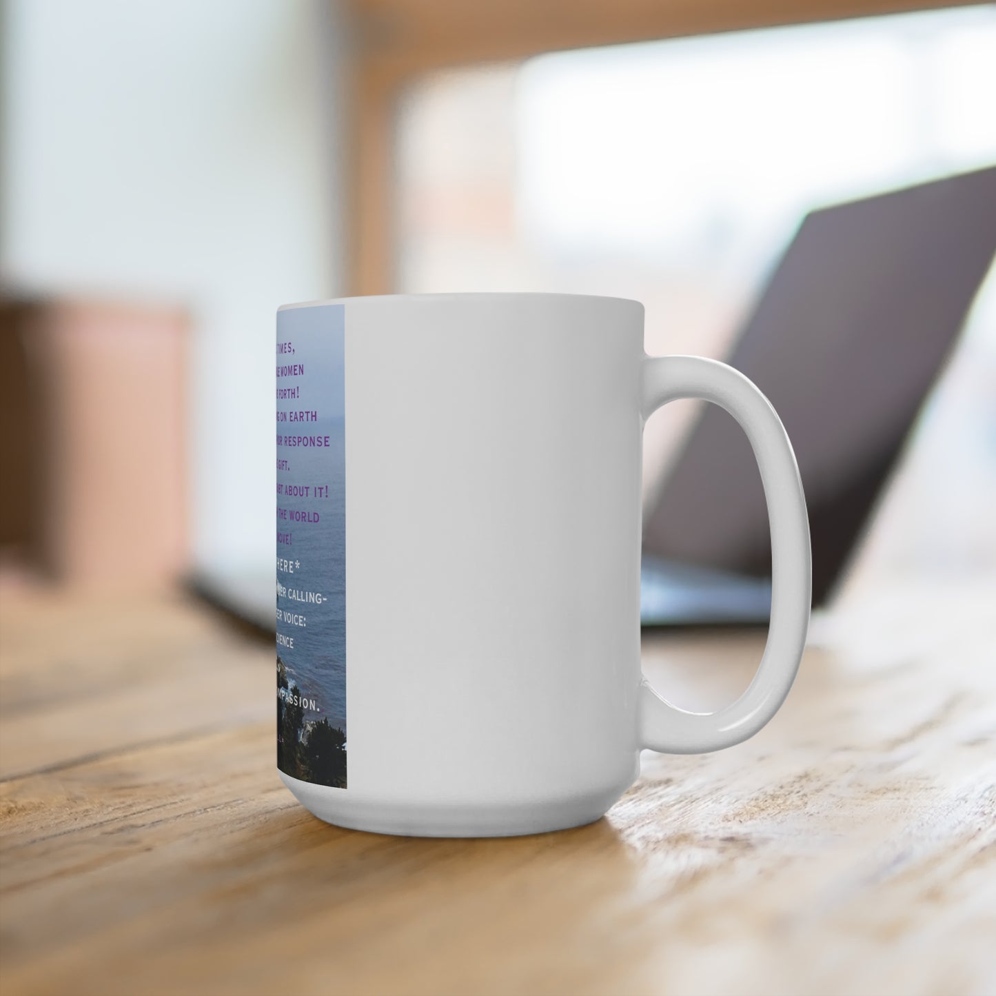 Remarkable Women Mug 15oz