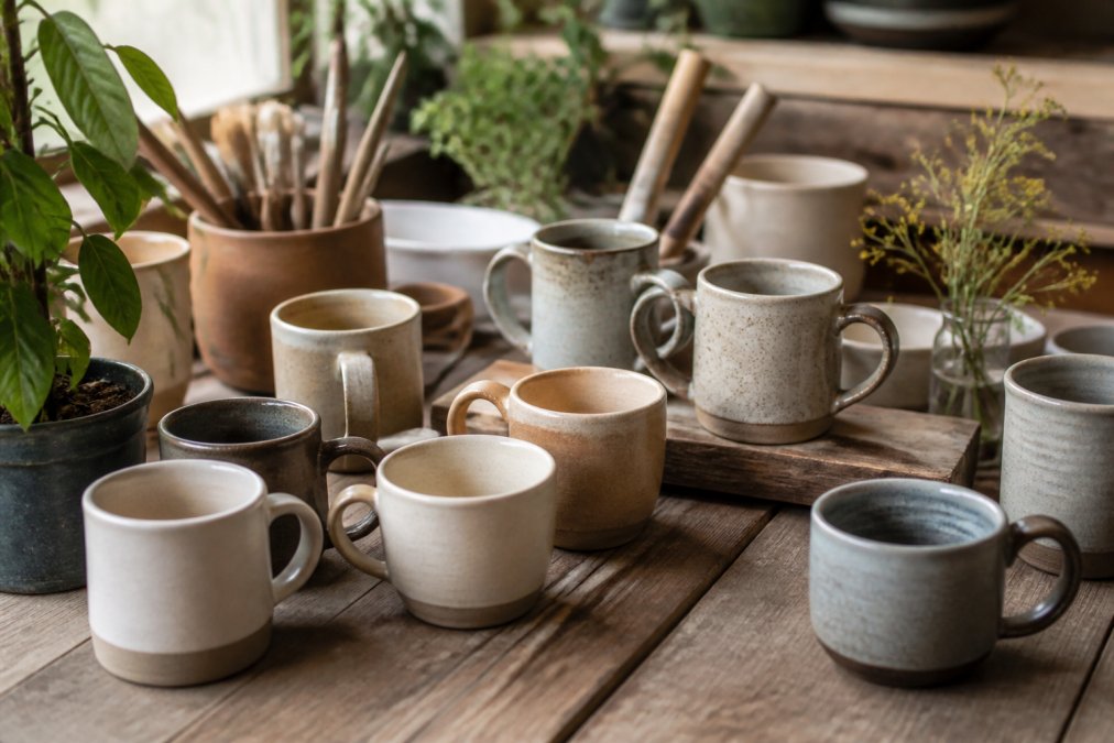 Are Handmade Mugs Eco Friendly? What You Need to Know