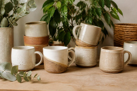 Artisan Mugs for Conscious Consumers