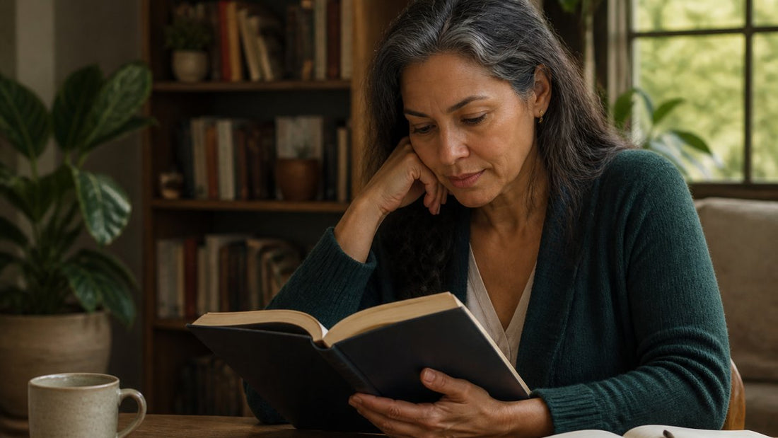 Benefits of Reading Evolutionary Woman Literature
