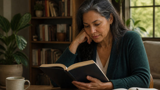 Benefits of Reading Evolutionary Woman Literature
