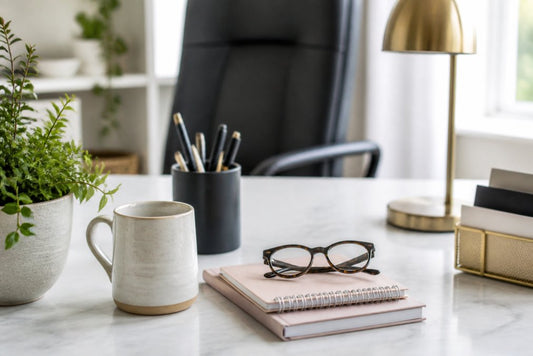 Best Desk Accessories for Women Leaders