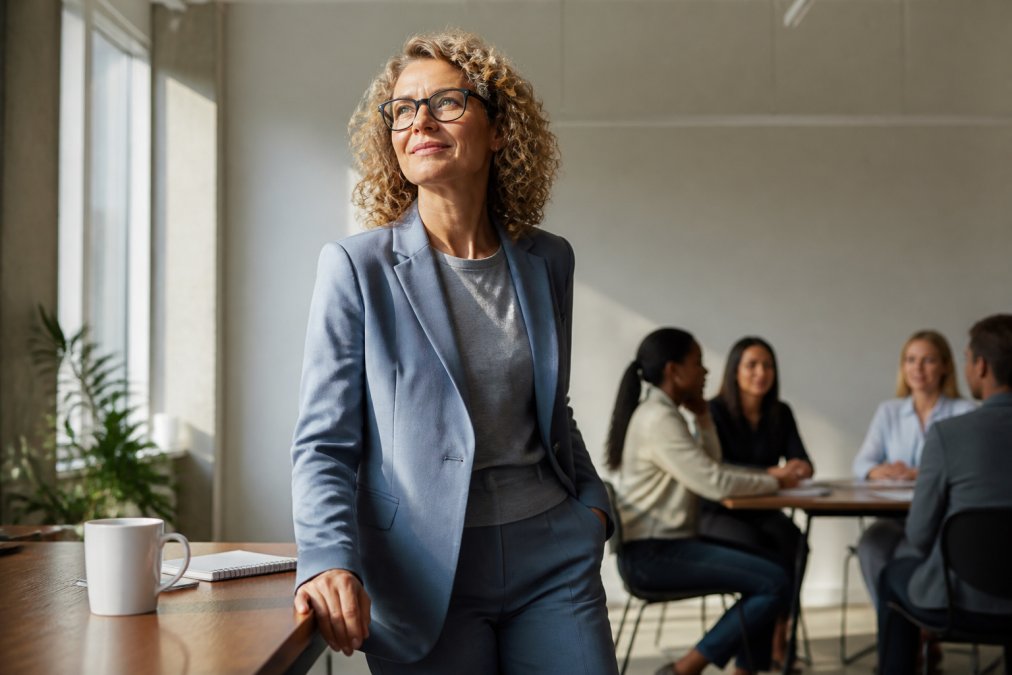 Build Confidence as a Female Leader: 3 Steps