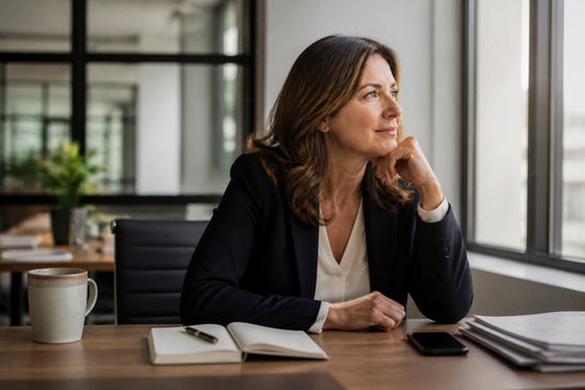 Daily Affirmations for Female Managers