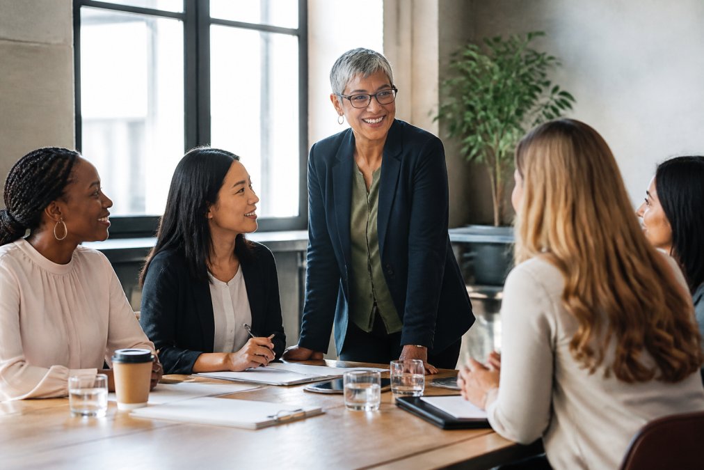 Female Leadership and Sustainability Impact