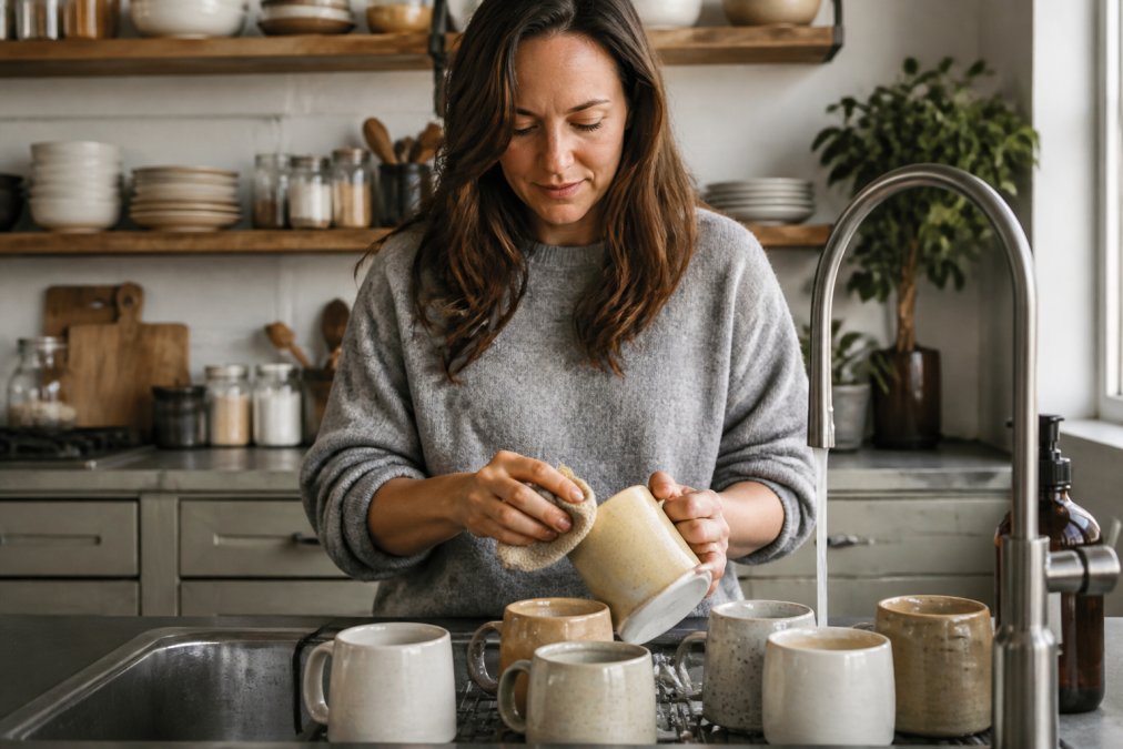 How to Care for Ceramic Mugs: 2026 Guide