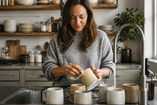How to Care for Ceramic Mugs: 2026 Guide