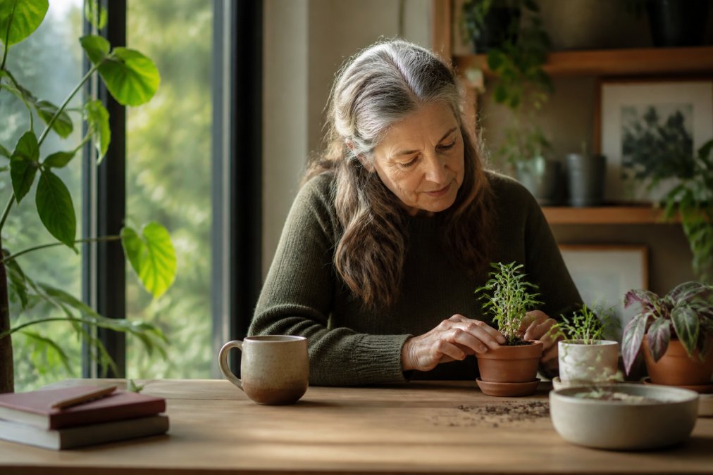 How to Cultivate a Sustainable Mindset Daily