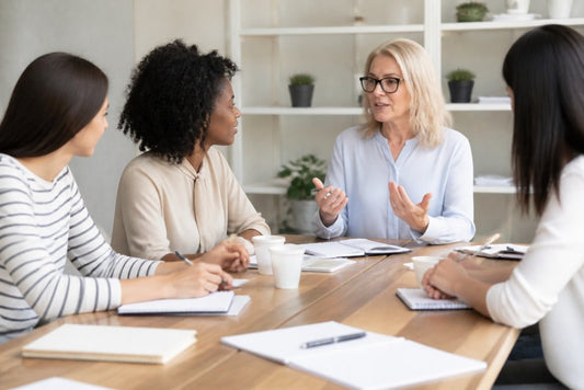 How to Find Female Leadership Development Programs