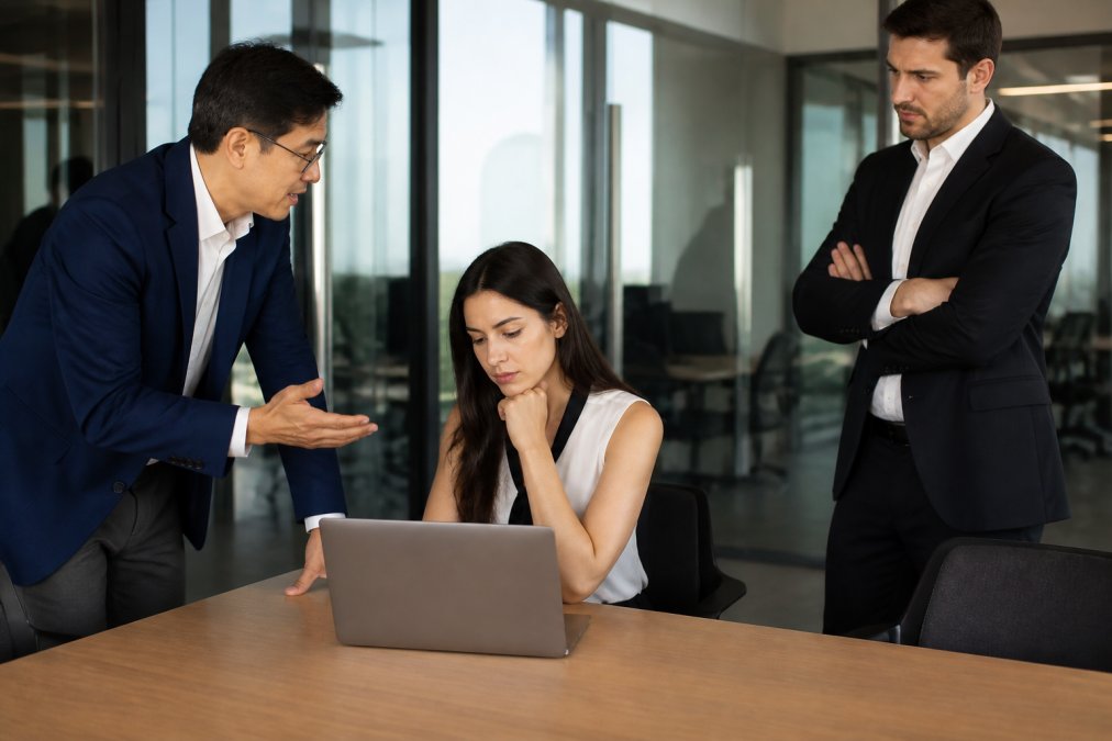 How to Handle Workplace Gender Bias: 2026 Guide