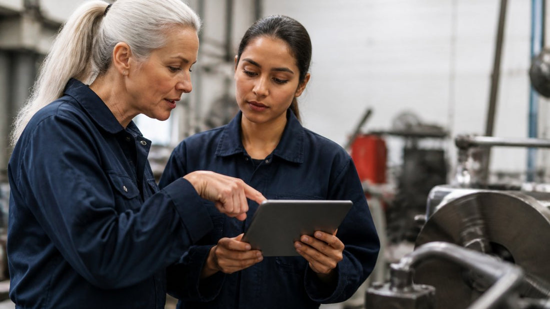 How to Mentor Women in Male-Dominated Industries