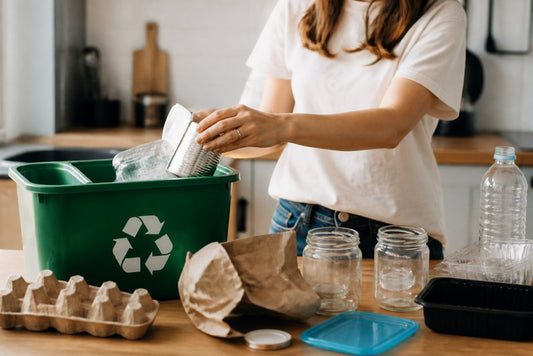 How to Reduce Household Waste Daily: 3 Simple Steps