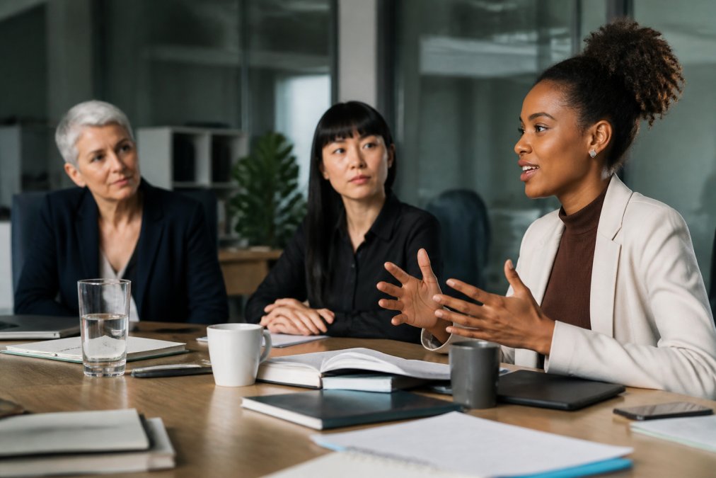 Leadership Quotes for Professional Women