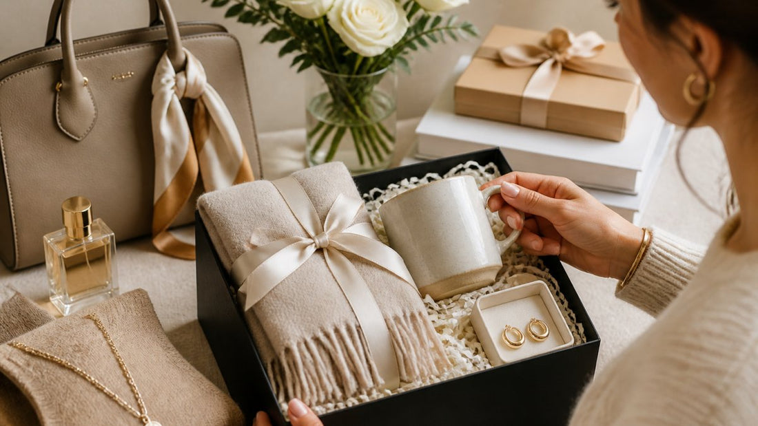 Luxury Gifts for Women That Inspire in 2026