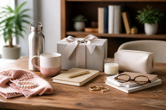 Meaningful Gifts for Female Leaders