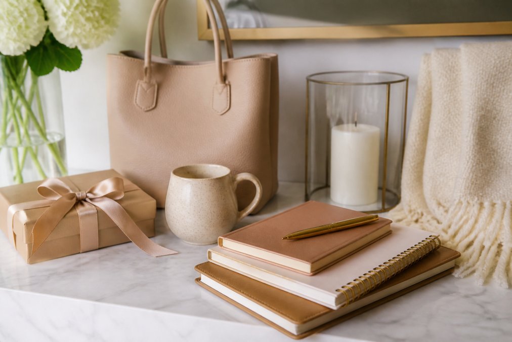 Meaningful Gifts for Professional Women Who Lead