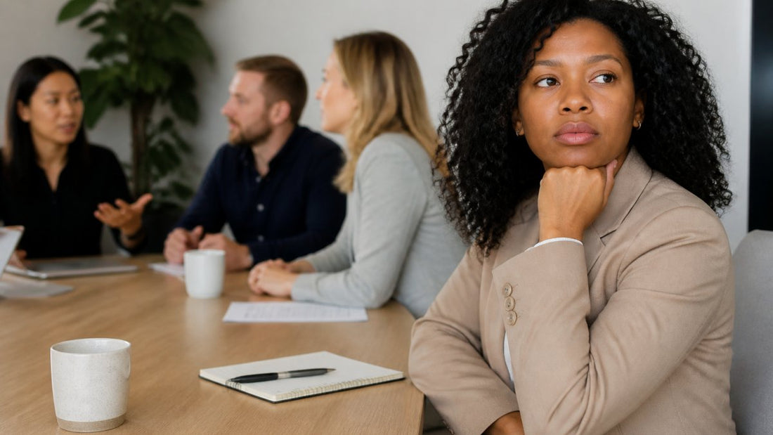 Overcoming Unconscious Bias in Leadership Roles
