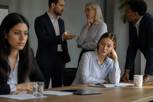 The Impact of Gender Bias on Career Advancement