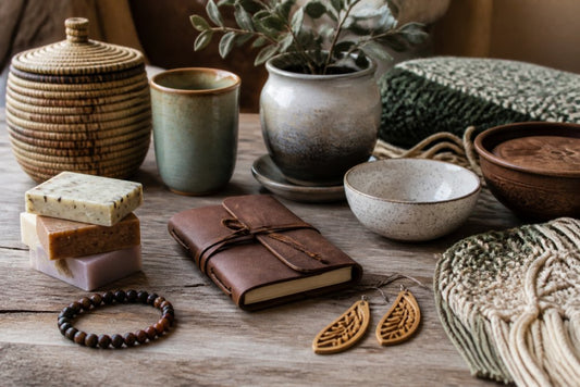 Unique Artisan Gifts for Conscious Consumers