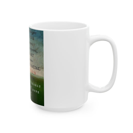 Feminine Leadership Revolution Mug – 15 oz