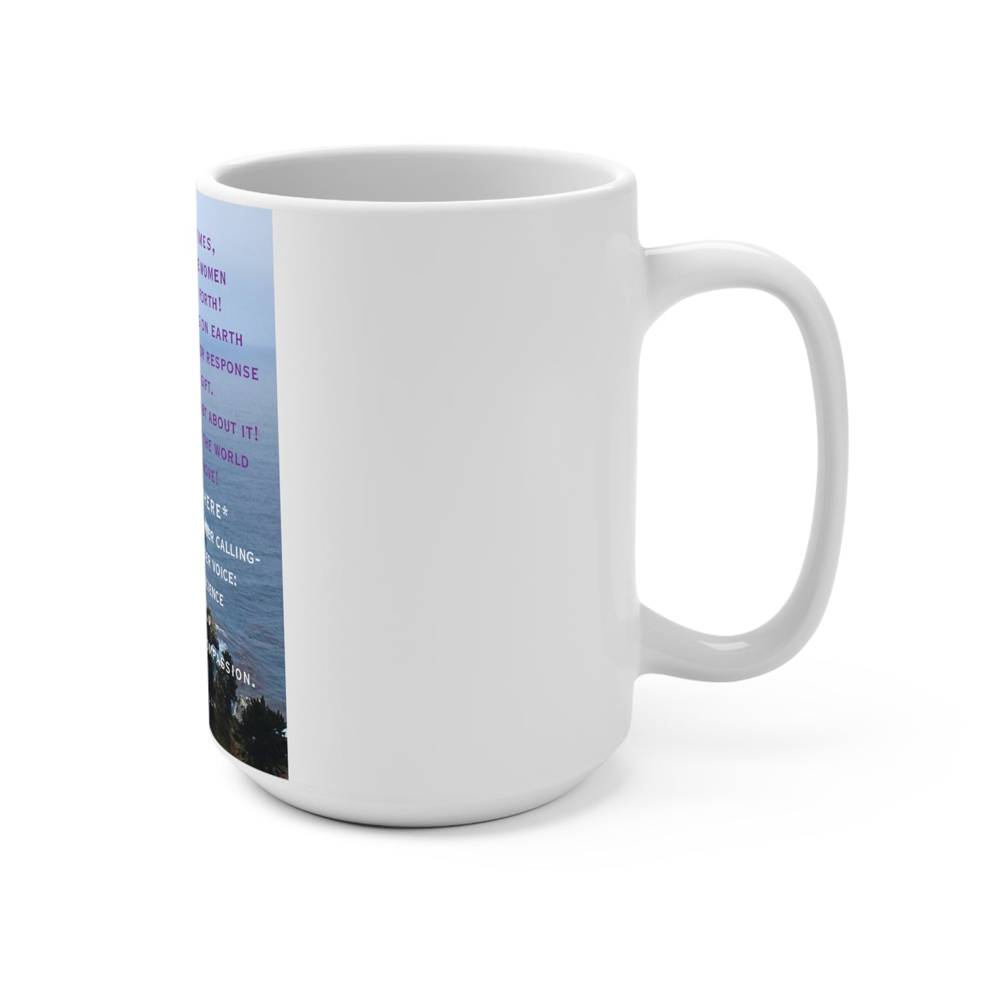 Remarkable Women Mug 15oz