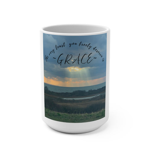 Grace Mug 15oz