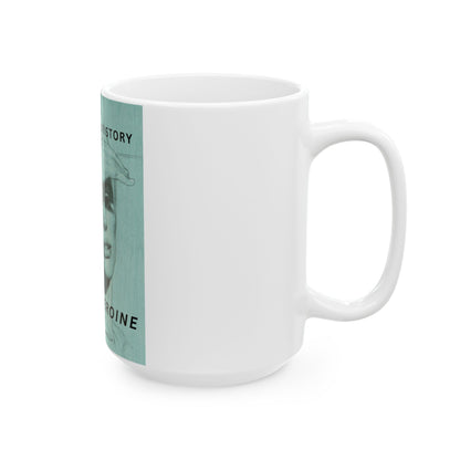 Reinvent Your Story Mug – 15 oz