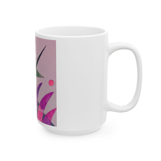 Women Be Bold Mug – 15 oz