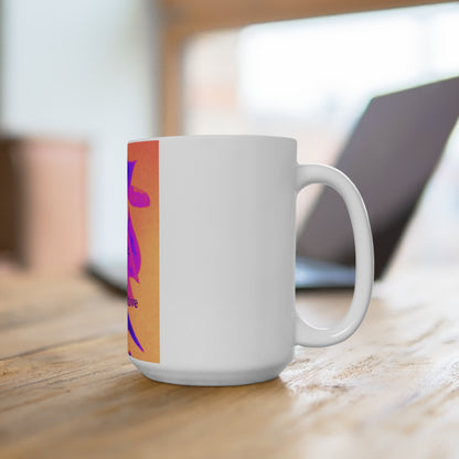 Archaic to Innovative Mug 15oz