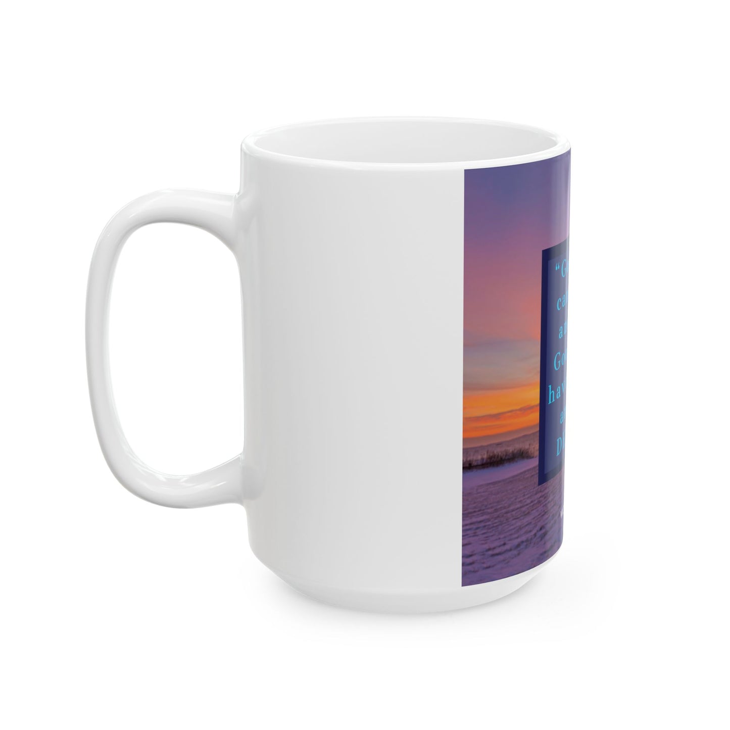 Good Women Make Demands Mug – 15 oz