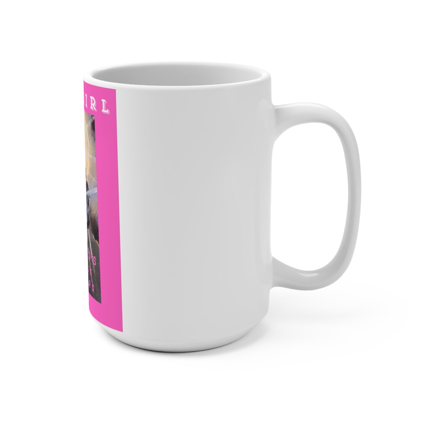 Supergirl Mug 15oz