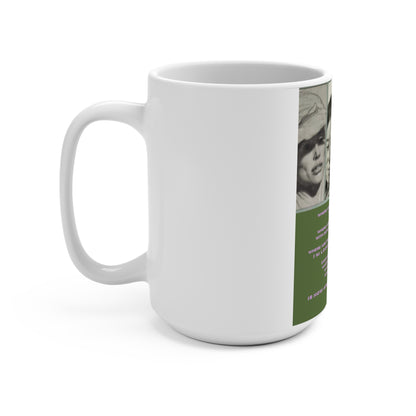 Rainbow Sisters Mug 15oz