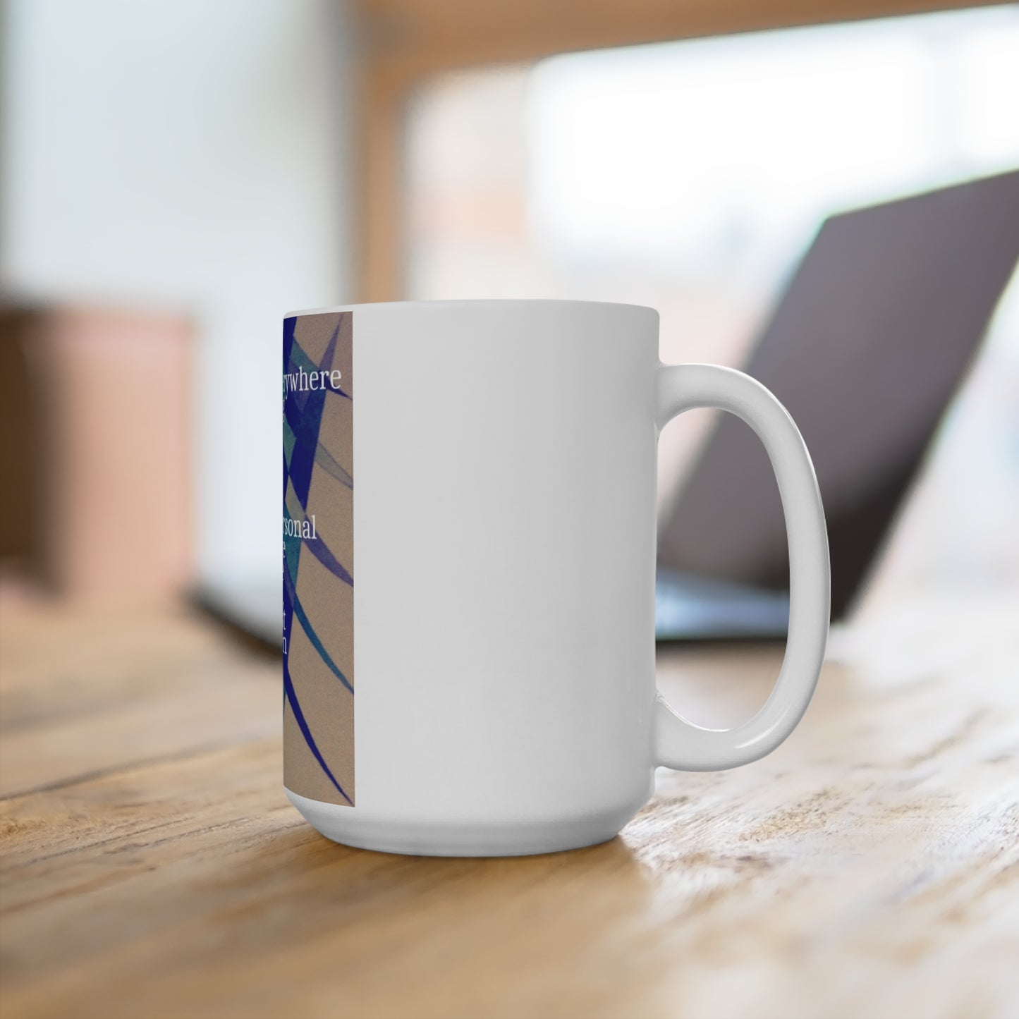 "Nice Girls" Mug 15oz