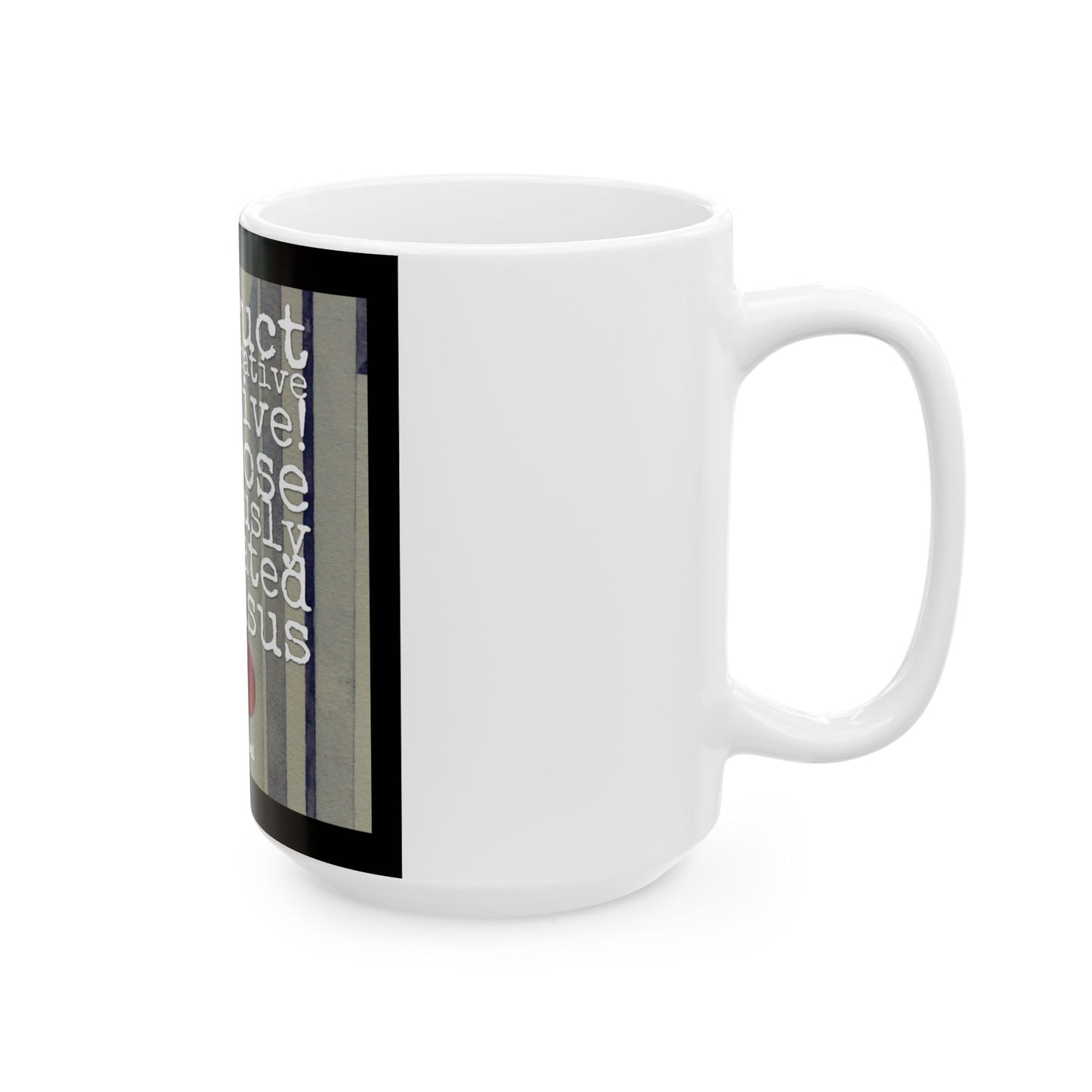 Collective Consensus Mug – 15 oz