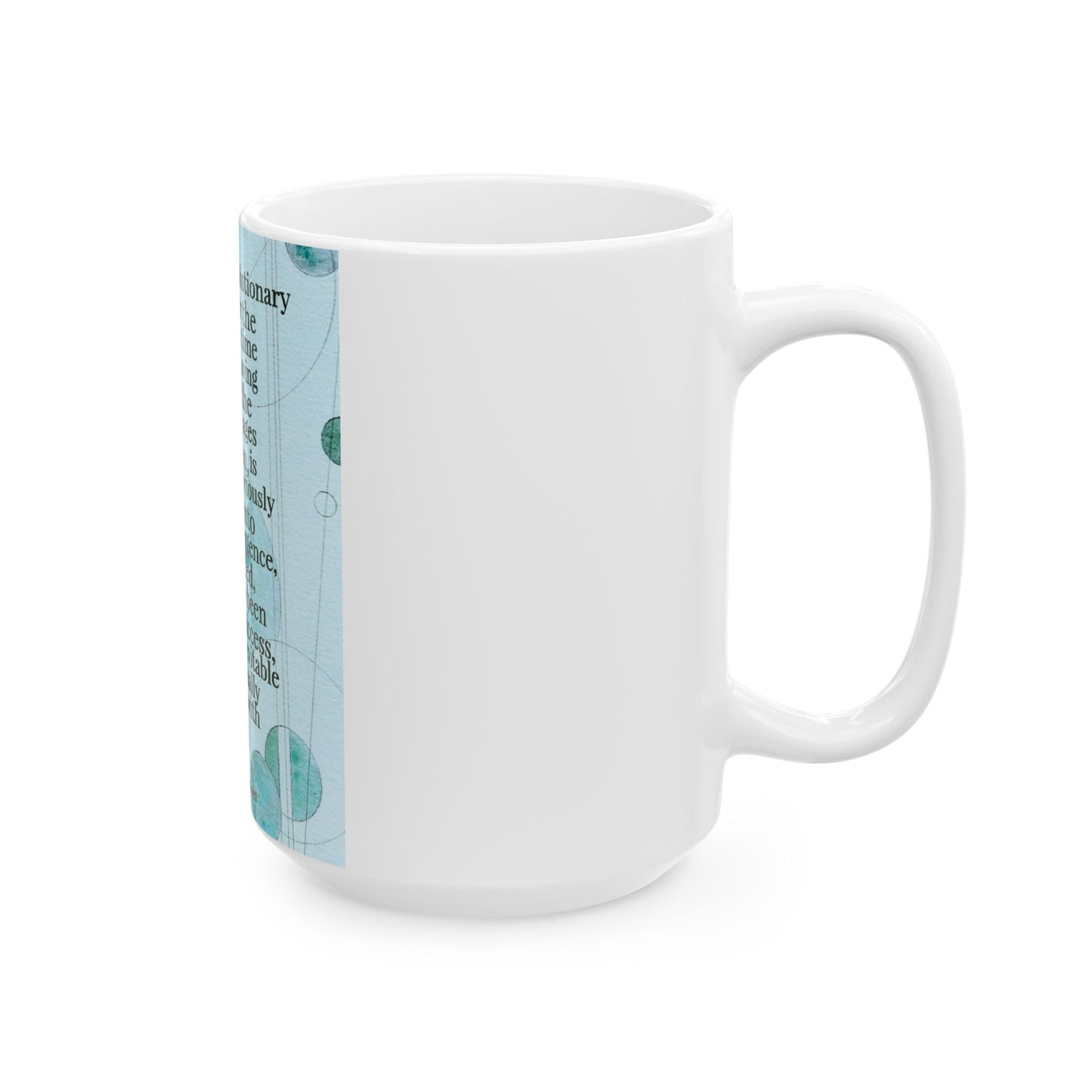 Evolutionary Woman Awakening Mug – 15 oz