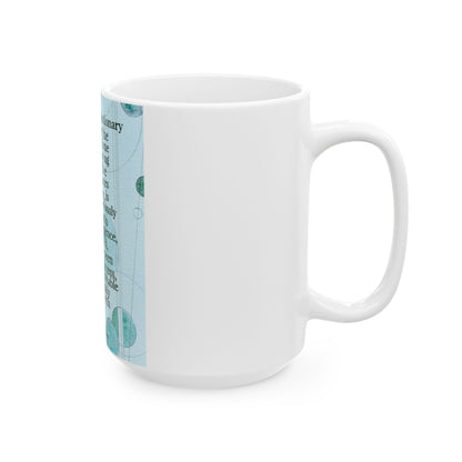 Evolutionary Woman Awakening Mug – 15 oz
