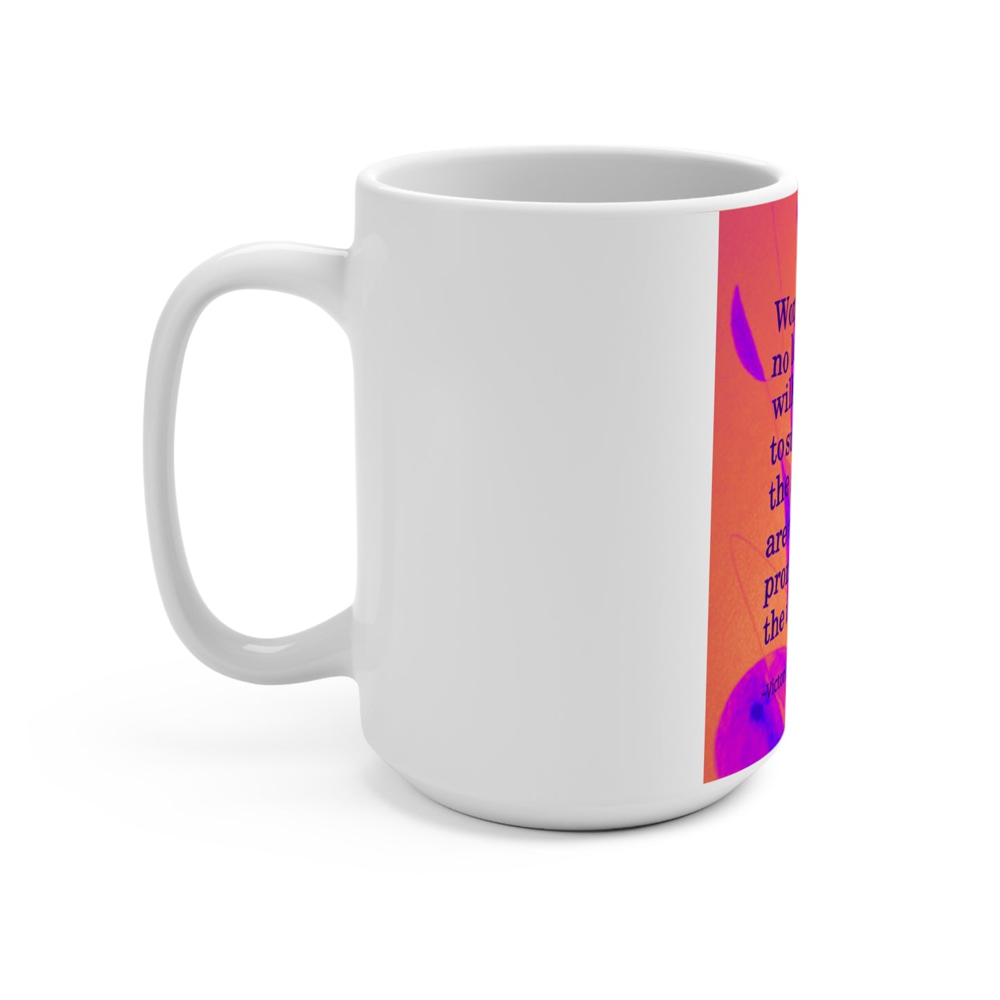 Archaic to Innovative Mug 15oz