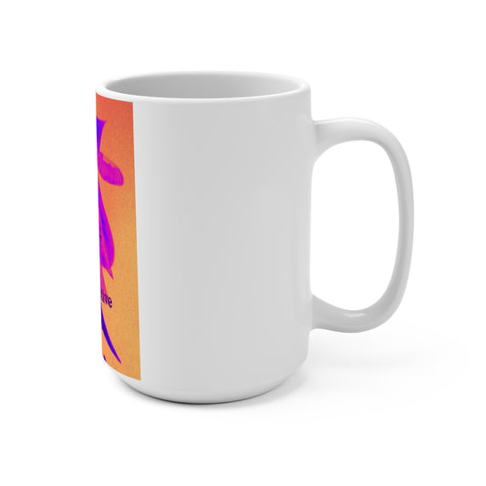 Archaic to Innovative Mug 15oz