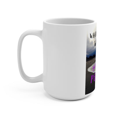Women Add Peace Mug 15oz