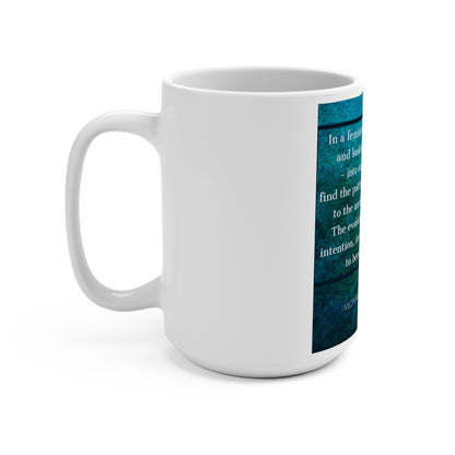 A Feminine Ecology Mug 15oz