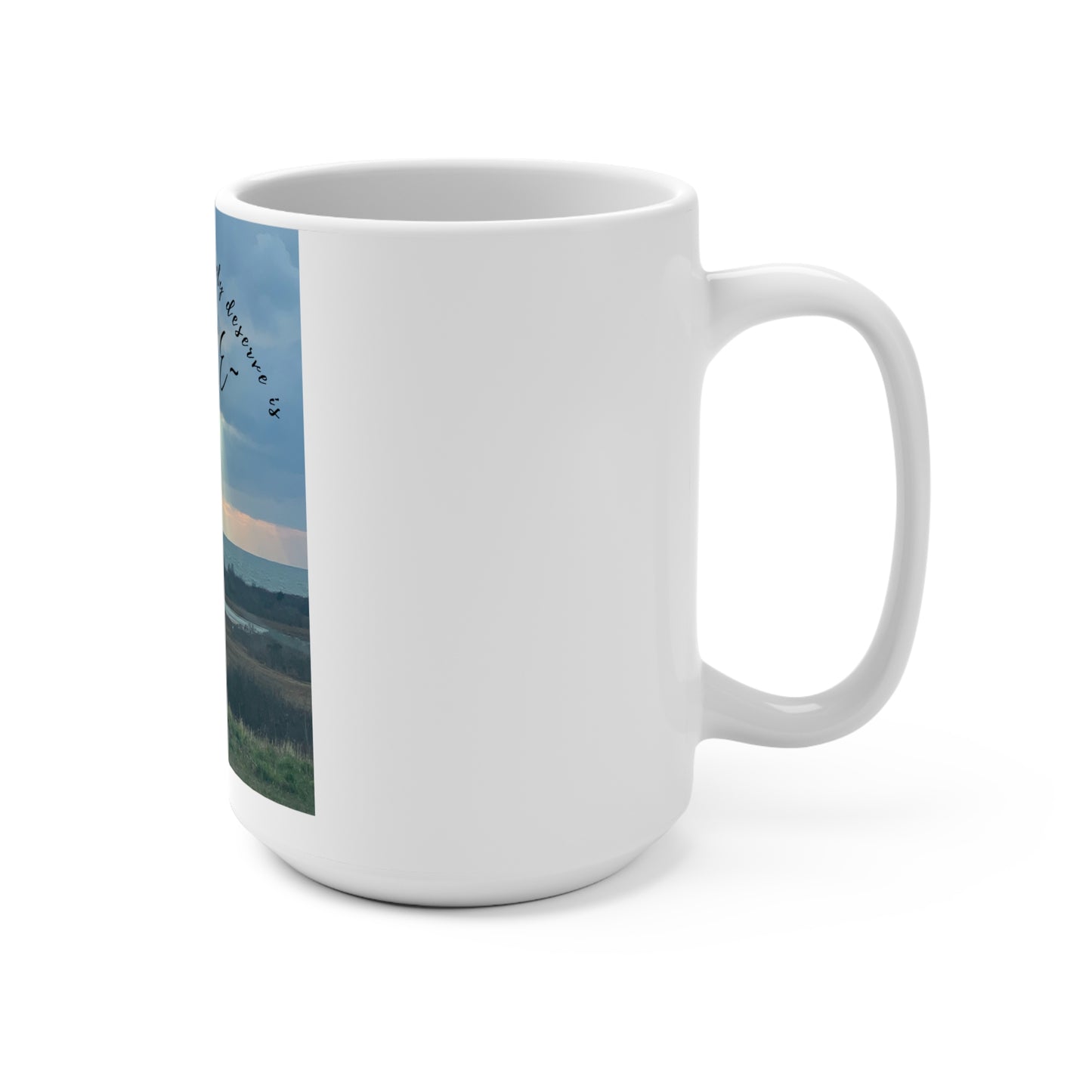 Grace Mug 15oz